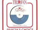 Lloyd Robinson / King Cannon ?- Cuss Cuss / Soul Special - Rare Trojan Reissue
