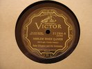 rare 78 RPM JAZZ - DUKE ELLINGTON Harlem River Quiver - 10