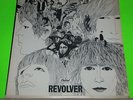 THE BEATLES   REVOLVER Lp    EXCELLENT ORIGINAL MONO PRESS