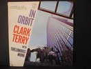 CLARK TERRY/THELONIOUS MONK IN ORBIT RIVERSIDE RLP 12-271 USA ORIGINAL