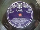 Winston Scotty Fitzgerald RARE Cape Breton Fiddle 78 rpm CELTIC RECORDS LABEL