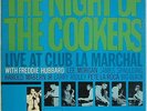 Freddie Hubbard-Night Of The Cookers Vol 2-Blue Note 4208-NEW YORK USA