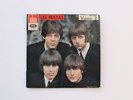 LES BEATLES  EP  VOLUME 2  VERY RARE FRENCH EXPORT  MOE 21002