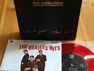 Beatles Japanese RED MONO vinyl EP Collection Box Set EAS30013-26 UNPLAYED