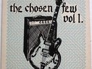 The Chosen Few vol. 1 - vinyl LP - mods nomads shames debonaires mystic five
