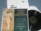 MOZART Don Giovanni JOSEF KRIPS 1stPress DECCA 4LP (SXL) MINT