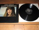 SERGE GAINSBOURG JANE BIRKIN LP French 1969 PSYCH FREAKBEAT ORIG LP