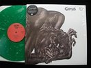 COMUS First Utterance LP  210 Gram Green Splater Limited OOP UK Prog/Psych MINT