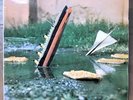 PETE BROWN & PIBLOKTO Thousands On A Raft LP OG UK PRESS on Harvest