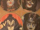 Kiss 4 LP 