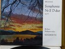 ED.1-Keilberth-Brahms Symphony 2-Telefunken SLT B/G nm-