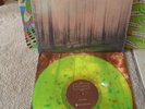 If These Trees Could Talk Red Forrest 1st press Neon Splatter Caspian