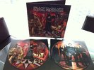 IRON MAIDEN DANCE OF DEATH PICTURE DISC VINYL 2LP LIMITED EDITION. OOP RARE