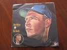 JOHN RESEBORO Bob Miller Talks with Vin Scully Los Angeles Dodgers baseball