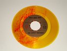 THE EVERLY BROTHERS Walk right Back Warner Bro 5199 PROMO '61 Gold/red splatter