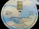 TOM WAITS Nighthawks At The Diner 1975 UK ASYLUM MINT-