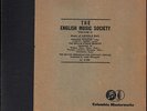 WILLIAM PRIMROSE et al - music of Arnold Bax - 7xCOLUMBIA 78 rpm /E+