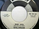 Rare Northern Soul 45   Dean Barlow 