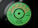 CEDRIC IM BROOKS (Marcia Griffiths)-Mun Dun Gu-UK BAMBOO (BAM 59) 7” ORIG nEX??