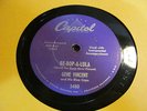 GENE VINCENT Be Bop A Lula/Woman Love 78 CAPITOL rockabilly classic VG+ nice