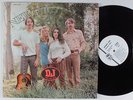 NEWBURY PARK Self Titled CREAM LP VG++ wlp
