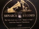 My Sulu Lulu Lou-Monarch 1737 American Band of Providence 1902 Herbert L. Clarke