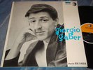 GIORGIO GABER PRIMO LP RICORDI MRL 6010