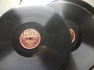 SET-3 DECCA Odeon-Parloph.12