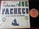 JOE PACHECO Y SU COMBO BRILLANTE - .. Y  AHORA . / VEN. GUAGUANCO - BOOGALOO