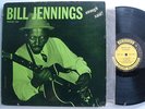 BILL JENNINGS Enough Said ORG US LP PRESTIGE DG  MONO RVG SIGNED- AUTHOGRAPHED