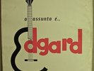 EDGARD O Assunto E  ORIG  BRAZIL BOSSA NOVA GUITAR LP RARE NM- HEAR