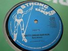 BARRY BROWN - NATTY DREAD NAR RUN - EXCELLENT