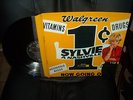 SYLVIE VARTAN- Sylvie a Nasheville LP Original
