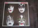 KISS Dynasty NBLP 7152 still sealed LP  STONE MINT poster order form