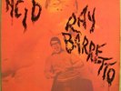 RAY BARRETTO Acid FANIA  LATIN LP OG GOLD HEAR