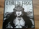 ETHEL THE FROG  ethel the frog  UK LP 1980  NWoBHM