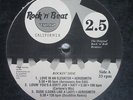 Turbo Rock N Beat #2.5 DJ Remix Service Vinyl Brand New Still Sealed