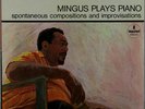 CHARLES MINGUS PLAYS PIANO ON IMPULSE 60 STEREO ORIGINAL MINT-
