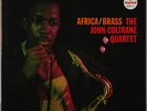 JOHN COLTRANE AFRICA/BRASS ON IMPULSE 6 MONO ORIGINAL MINT-