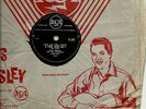 ELVIS PRESLEY  SOUTH AFRICA   78  A FOOL SUCH AS I