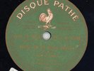 333.  Edouard Risler - Valse in C# Minor & Nocturne in F# (Chopin) - Pathe 9530