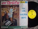 WOW LOS GOLDEN BOYS - CUMBIA Y BESO - En Orbita PSYCH CUMBIA RARE  60s LP ??