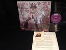 MARTHA VELEZ FRIENDS AND ANGELS LONDON UK WITH INSERT NICE