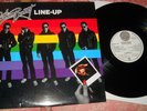 GRAHAM BONNET LINE UP LP VERTIGO SWIRL SINGAPORE DEEP PURPLE RAINBOW