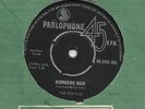 THE BEATLES    SOUTH AFRICA 45  NOWHERE MAN / DRIVE MY CAR