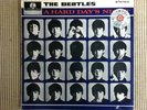 BEATLES - LP A HARD DAY'S NIGHT - ORIGINAL UK 1964 STEREO PCS 3058 - MINT