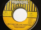 Tinga Stewart - Why Can't We Live Together - killer 7