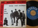 the ROLLING STONES - little red rooster - LE PIETRE ROTOLANTI -  italy 7