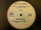 RENAUD (33t) LP