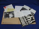 THE WHO - LIVE AT LEEDS - 1st UK PRESS - A1/B1 - ALL INSERTS & POSTER - NM AUDIO